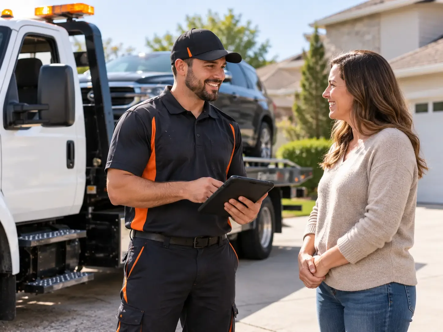Flatbed Towing White Plains, KY FAQs